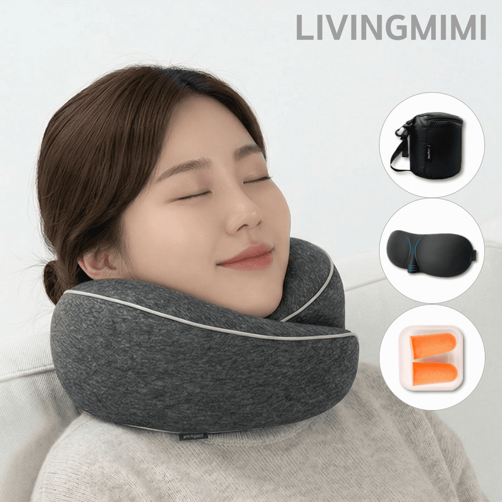 리빙미미 기내용목베개 비행기목베개 여행용 휴대용 가격 비교 리빙미미 리빙미미 기내용목베개 비행기목베개 여행용 휴대용