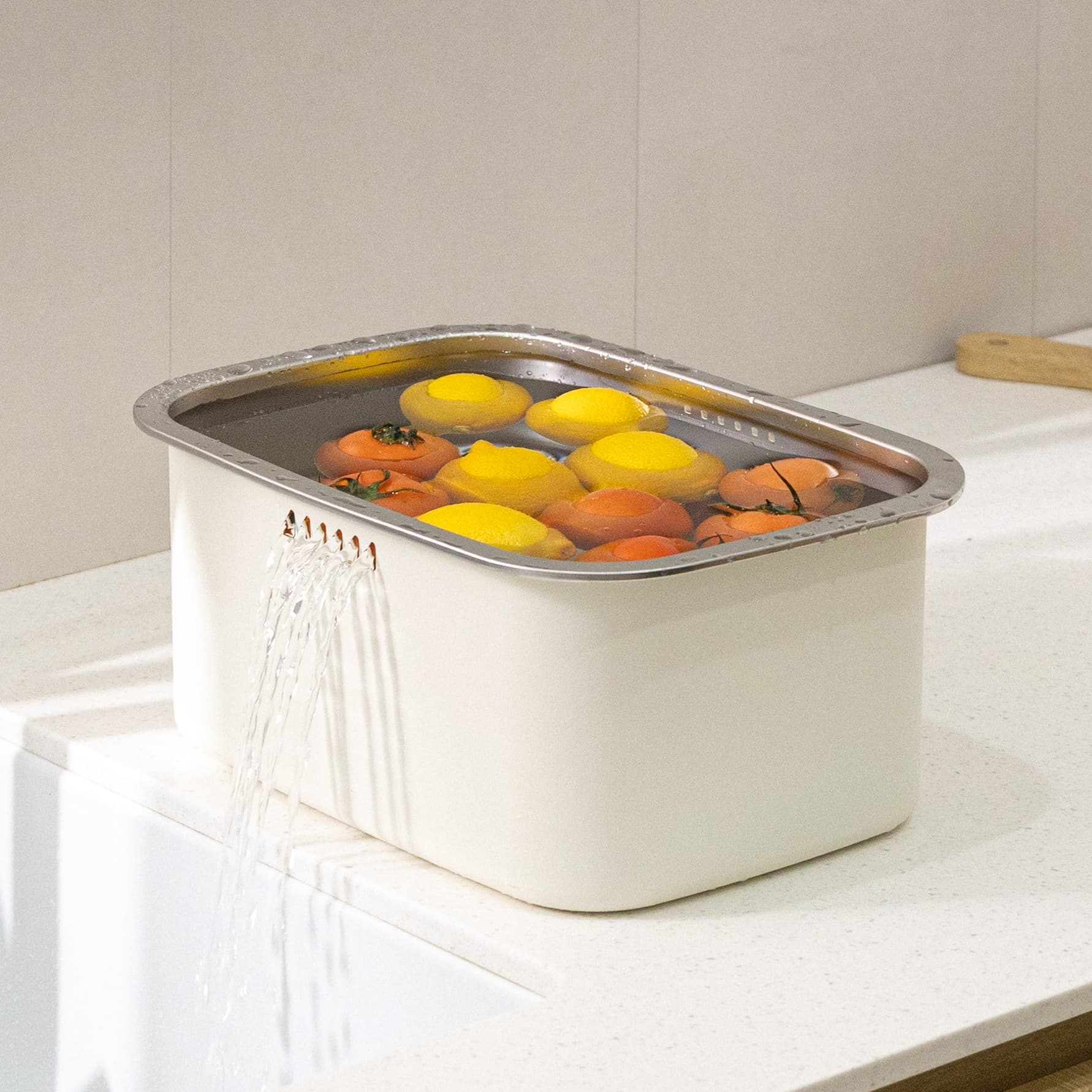 라라밤 올스텐 물빠짐 설거지통 8.5L 사각 가격 비교 라라밤 라라밤 올스텐 물빠짐 설거지통 8.5L 사각