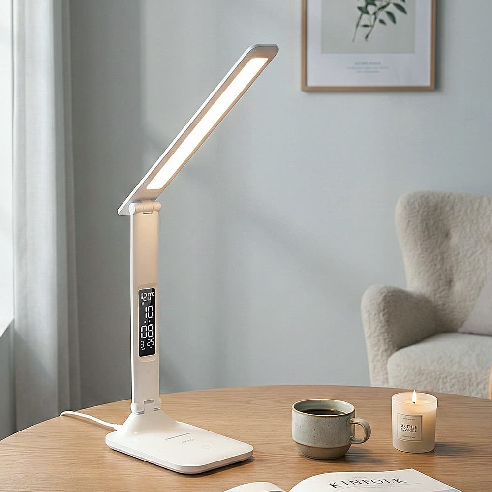 레토 LED 공부용 책상 스탠드 시계 달력 온도 시력보호 LLU-D21 가격 추이 레토 레토 LED 공부용 책상 스탠드 시계 달력 온도 시력보호 LLU-D21 - 최저가 15,900원