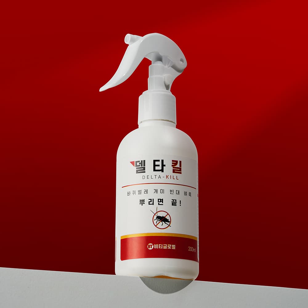 델타킬 200ml 벌레 퇴치제 가격 비교 비티글로벌 델타킬 200ml 벌레 퇴치제