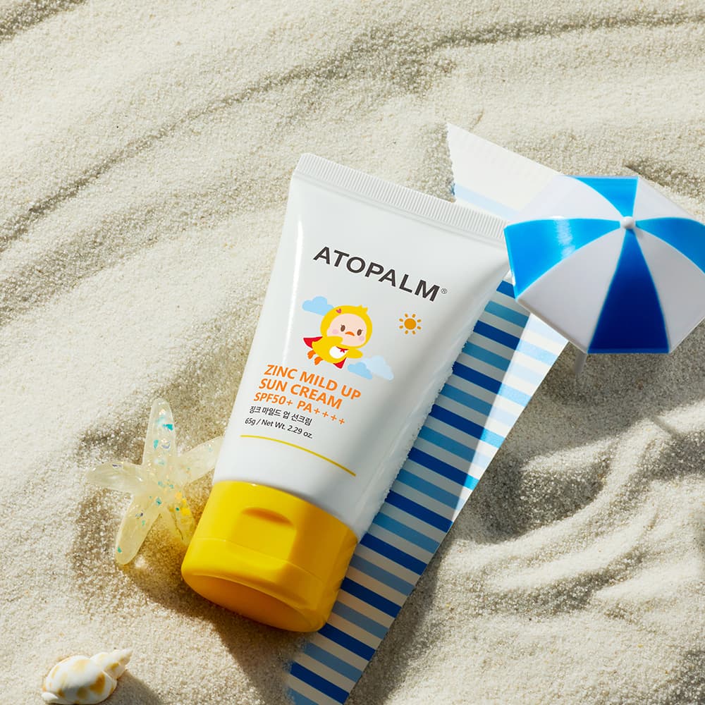 아토팜 무기자차 아기 유아 선크림 SPF50 징크 마일드 가격 비교 수앤아이 아토팜 무기자차 아기 유아 선크림 SPF50 징크 마일드