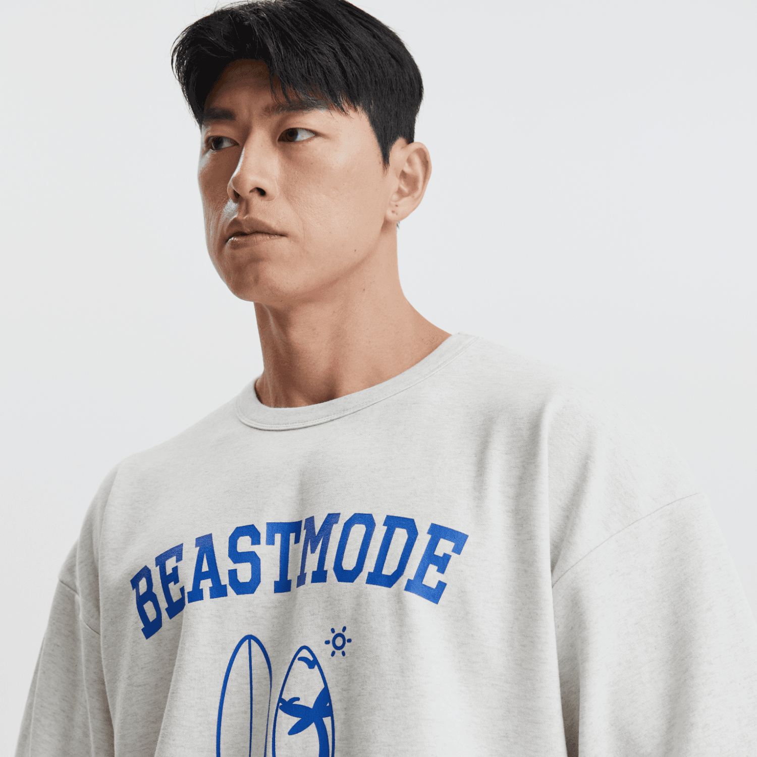 비스트모드 서핑보드 짐웨어 남자 헬스 오버핏 반팔 티셔츠 BSMD 가격 추이 비스트모드 비스트모드 서핑보드 짐웨어 남자 헬스 오버핏 반팔 티셔츠 BSMD - 최저가 24,900원