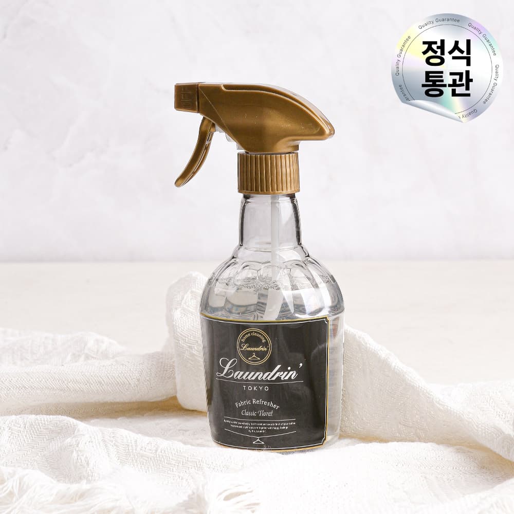 란도린 일본 섬유 탈취제 룸 스프레이 패브릭 향수 클래식 플로랄 370ml 가격 추이 모두의맛집 란도린 일본 섬유 탈취제 룸 스프레이 패브릭 향수 클래식 플로랄 370ml - 최저가 11,900원