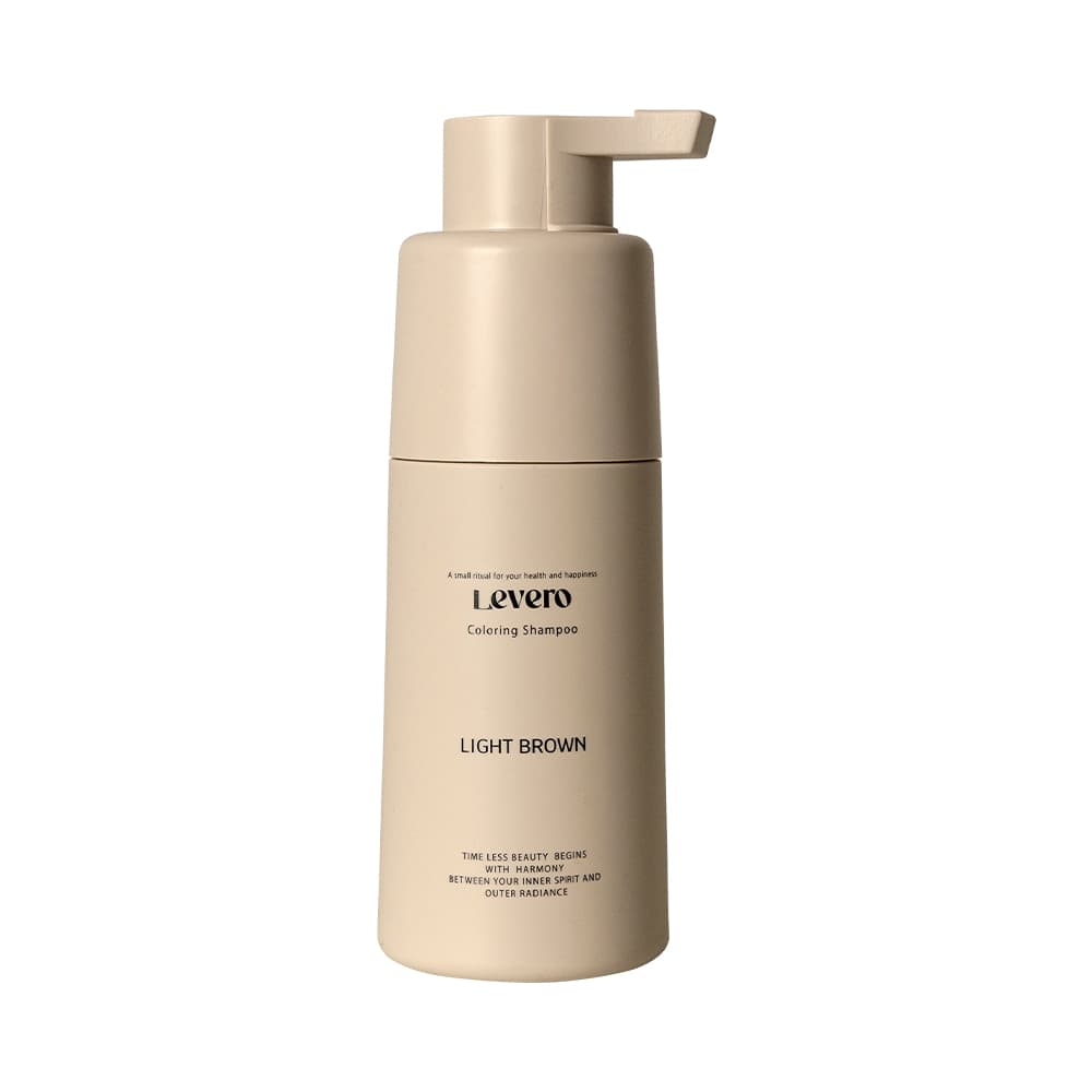 르베로 맥주효모 새치커버 염색샴푸 라이트브라운 300ml 가격 추이 LEVERO 르베로 맥주효모 새치커버 염색샴푸 라이트브라운 300ml - 최저가 18,900원