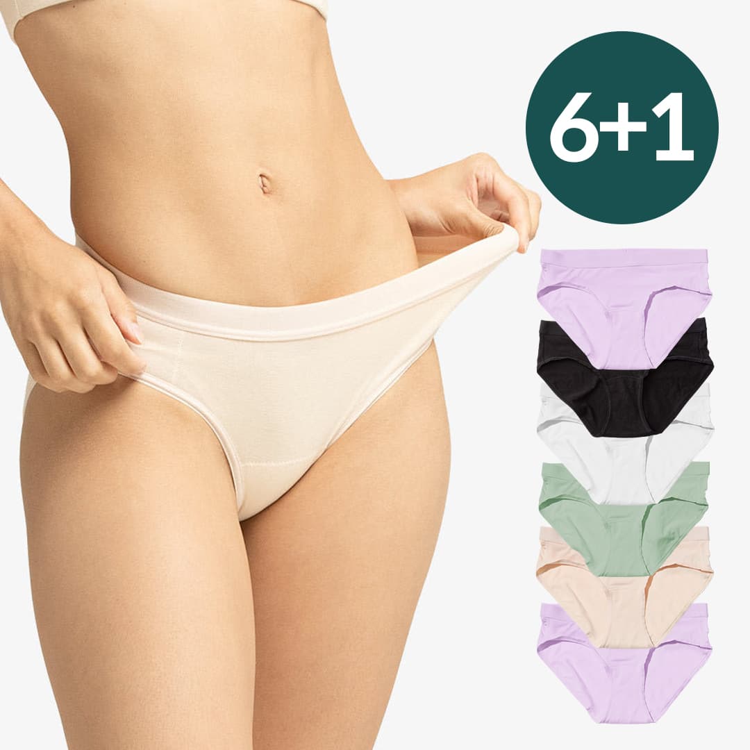 싸이클린 질염팬티 노라이너 6PACK 여성 순면속옷 삼각 사각 하이웨이스트 가격 비교 싸이클린 싸이클린 질염팬티 노라이너 6PACK 여성 순면속옷 삼각 사각 하이웨이스트
