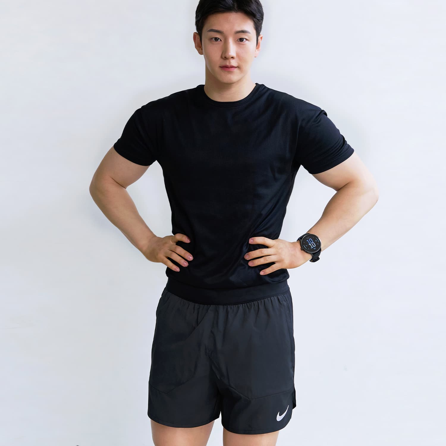 어깨넓어보이는 머슬핏 쿨링 냉감 메쉬 러닝 반팔 티셔츠 가격 추이 핵쿨남 어깨넓어보이는 머슬핏 쿨링 냉감 메쉬 러닝 반팔 티셔츠 - 최저가 18,900원