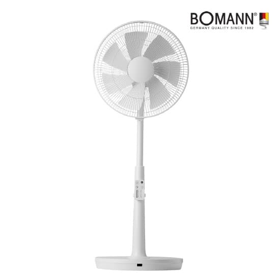 보만 14인치 24단 초미세풍 저소음 BLDC선풍기 BF14170W 리모콘 높낮이조절 가격 비교 보만코리아 보만 14인치 24단 초미세풍 저소음 BLDC선풍기 BF14170W 리모콘 높낮이조절