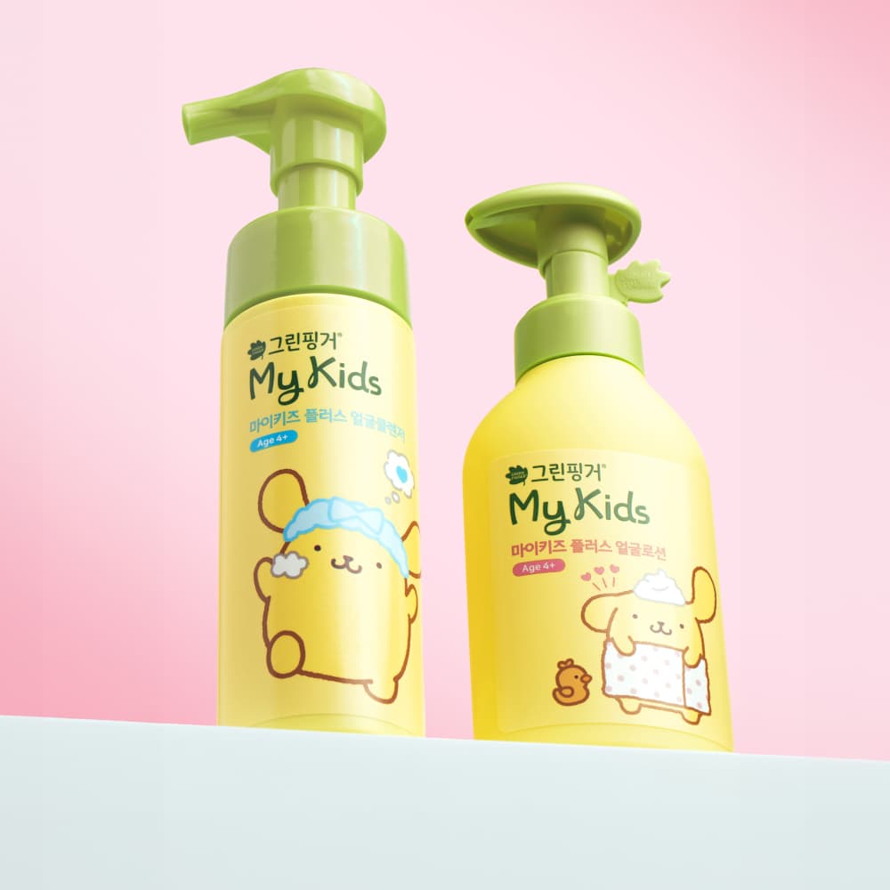 그린핑거 마이키즈 플러스 폼폼푸린 얼굴로션 160ml + 얼굴클렌저 160ml 한정판 에디션 가격 추이 그린핑거 스토어 그린핑거 마이키즈 플러스 폼폼푸린 얼굴로션 160ml + 얼굴클렌저 160ml 한정판 에디션 - 최저가 19,900원