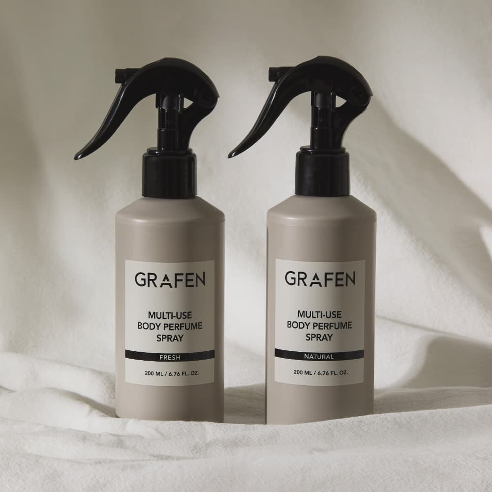 그라펜 올인원 멀티 유즈 바디 퍼퓸 스프레이 200ml 2종 택1 가격 비교 그라펜 GRAFEN 그라펜 올인원 멀티 유즈 바디 퍼퓸 스프레이 200ml 2종 택1