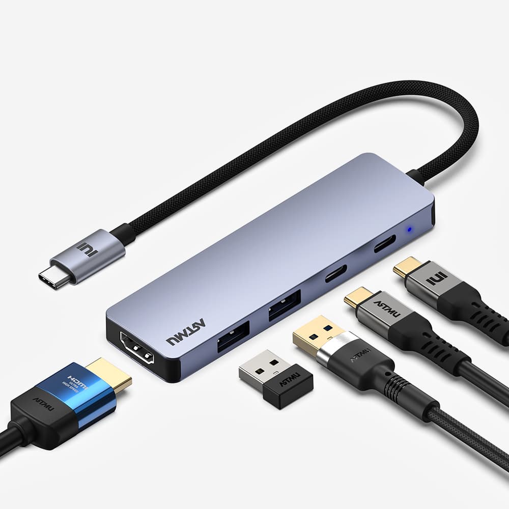 USB C타입 5in1 4K 60hz 5Gbps 멀티 허브 BH310 가격 추이 아트뮤 USB C타입 5in1 4K 60hz 5Gbps 멀티 허브 BH310 - 최저가 18,700원