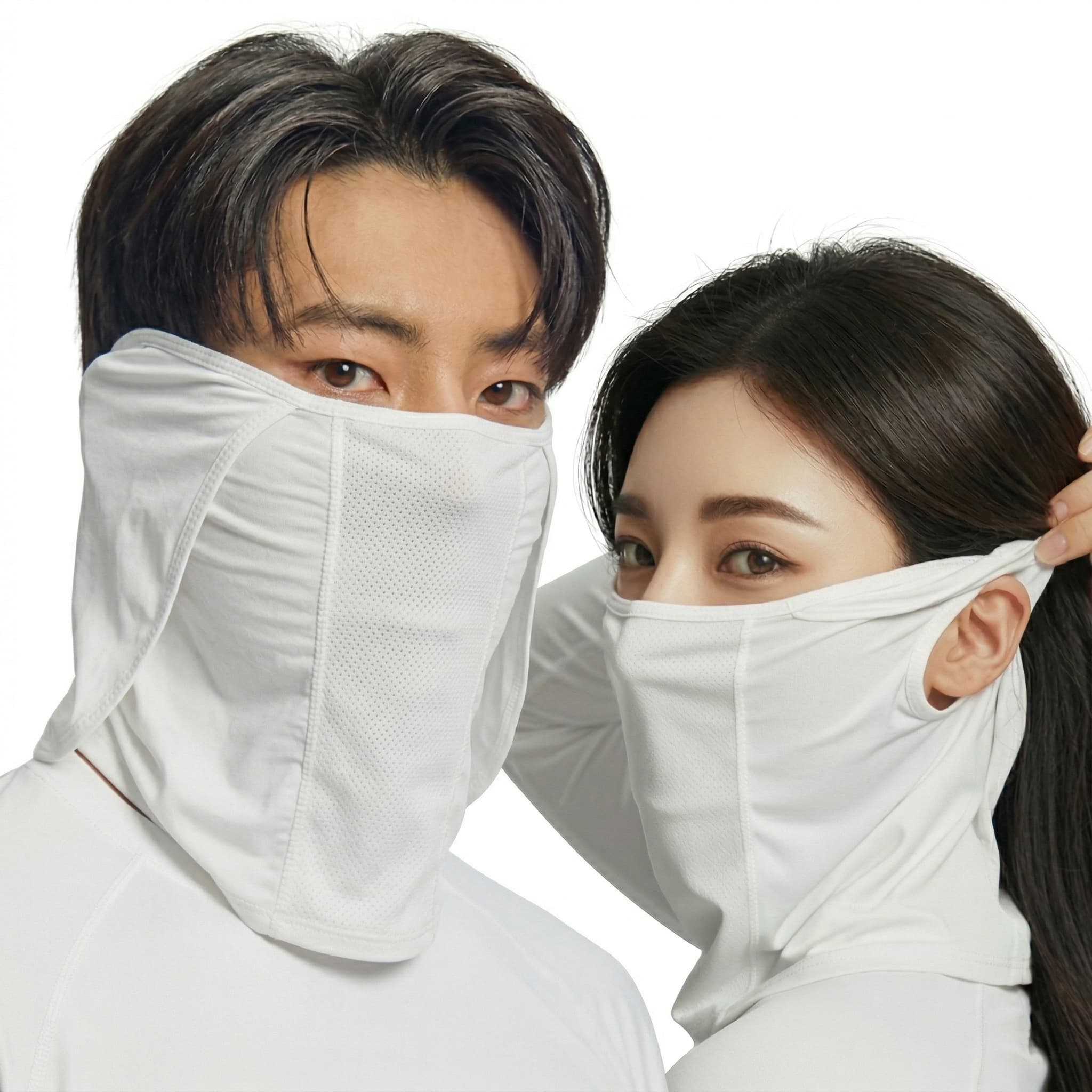 가드맨 자외선차단마스크 귀덮개 화이트 S 가격 추이 다인누리 가드맨 자외선차단마스크 귀덮개 화이트 S - 최저가 13,900원