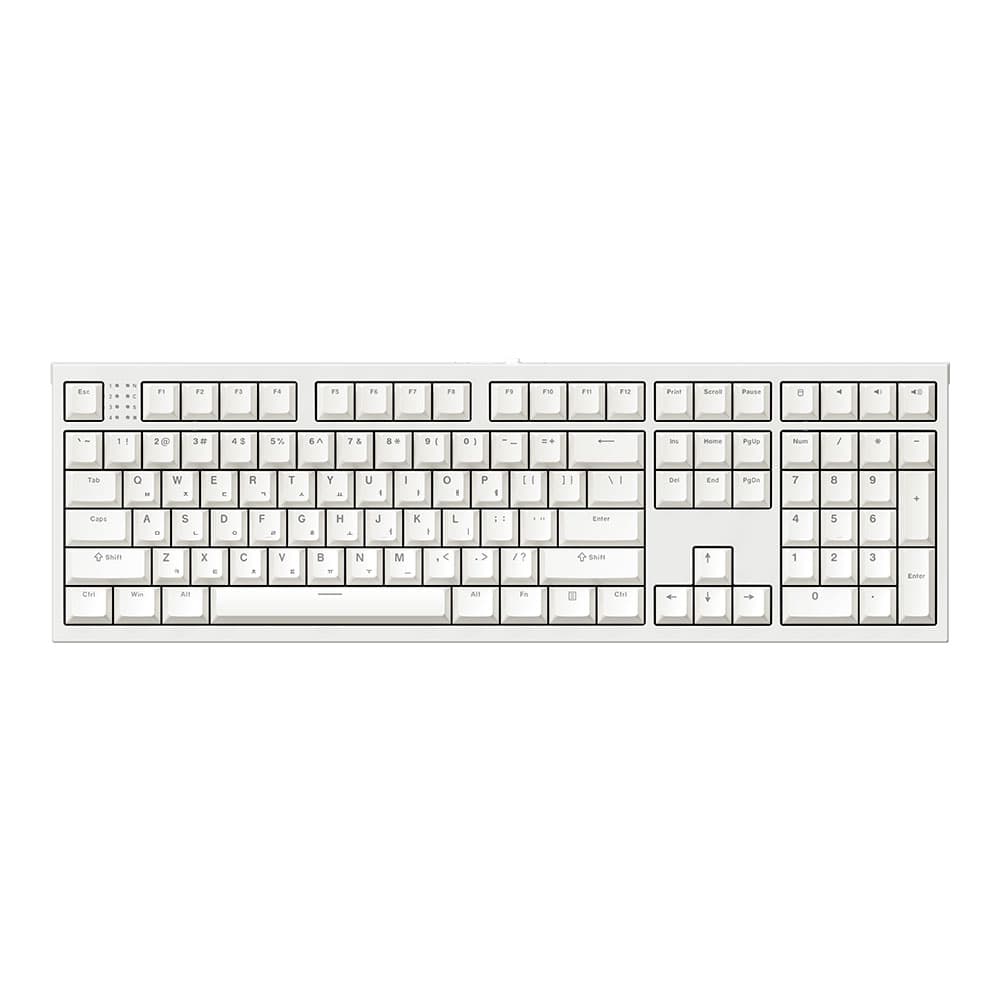 프리플로우 archon M1 PRO 2 MAX 8K 자석축 게이밍 키보드 화이트 저소음 퀵실버 V2 가격 추이 프리플로우 프리플로우 archon M1 PRO 2 MAX 8K 자석축 게이밍 키보드 화이트 저소음 퀵실버 V2 - 최저가 109,000원