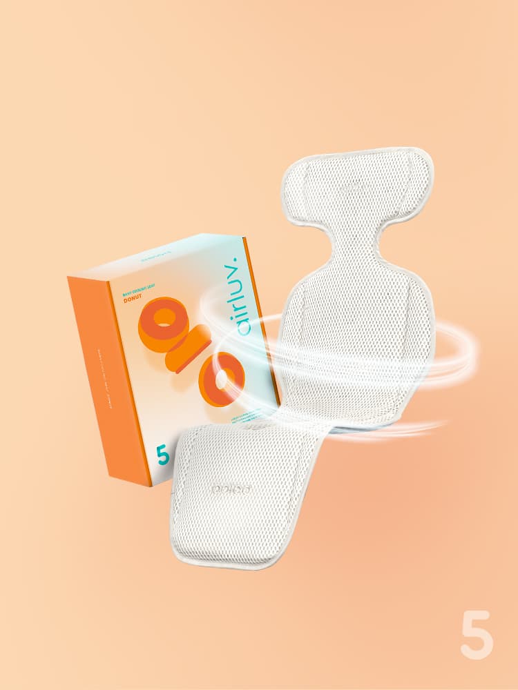 폴레드 에어러브5 도넛 통풍 쿨시트 유모차 카시트 라이너 가격 비교 폴레드 POLED 폴레드 에어러브5 도넛 통풍 쿨시트 유모차 카시트 라이너