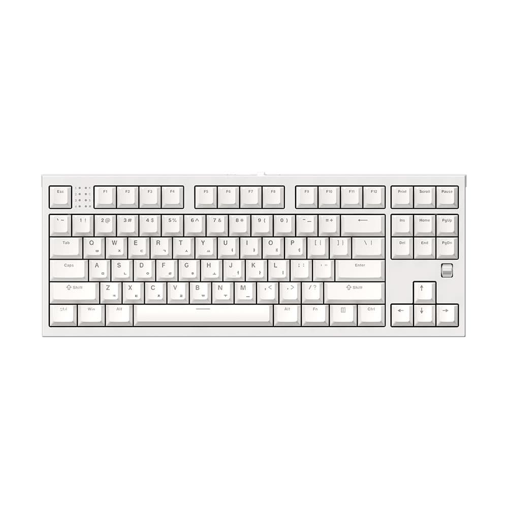 프리플로우 archon M1 PRO 2 TKL 8K 자석축 게이밍 키보드 화이트 저소음 퀵실버 V2 가격 비교 프리플로우 프리플로우 archon M1 PRO 2 TKL 8K 자석축 게이밍 키보드 화이트 저소음 퀵실버 V2