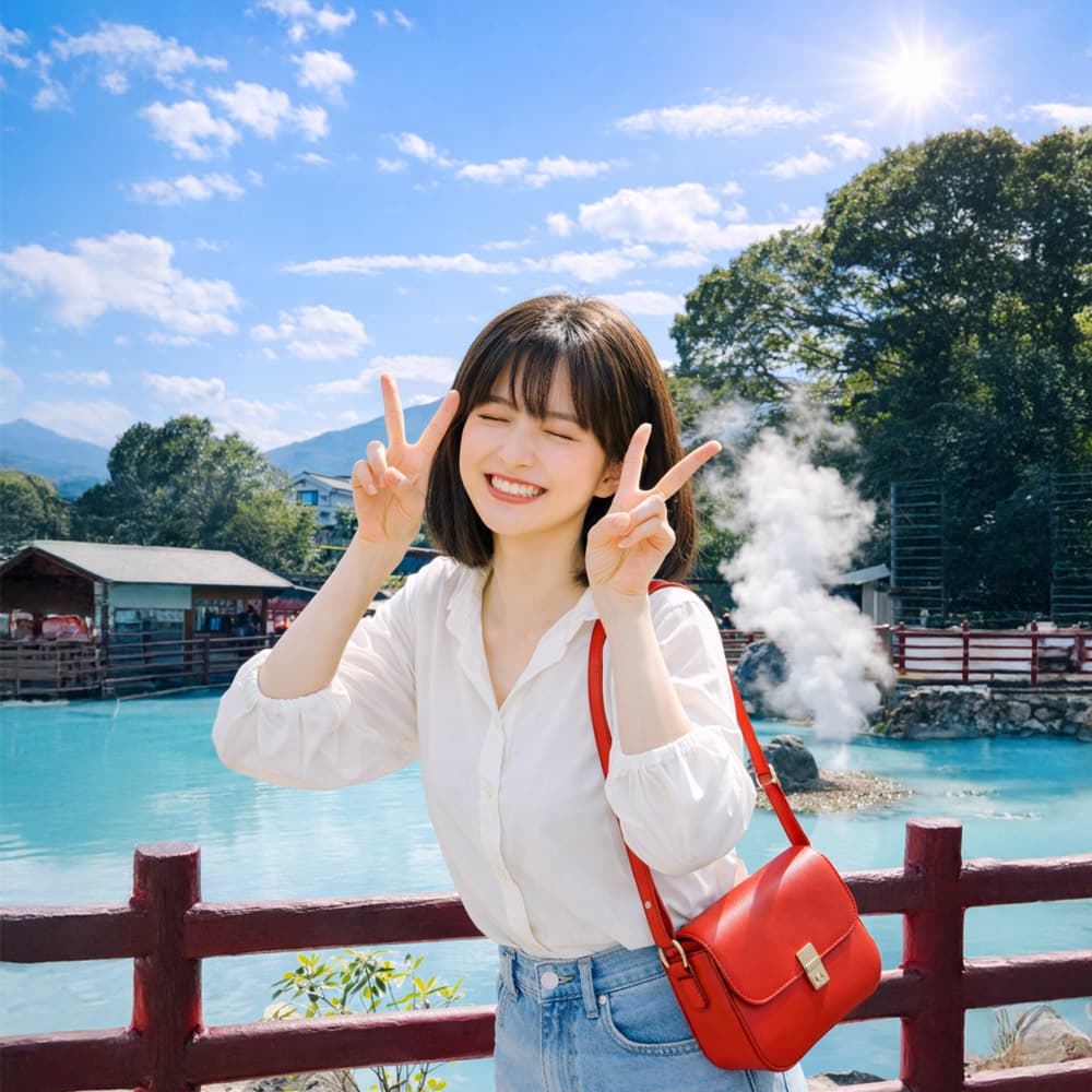 벳부·히타·다자이후·후쿠오카 편도 버스 투어 가격 비교 유투어버스 벳부·히타·다자이후·후쿠오카 편도 버스 투어