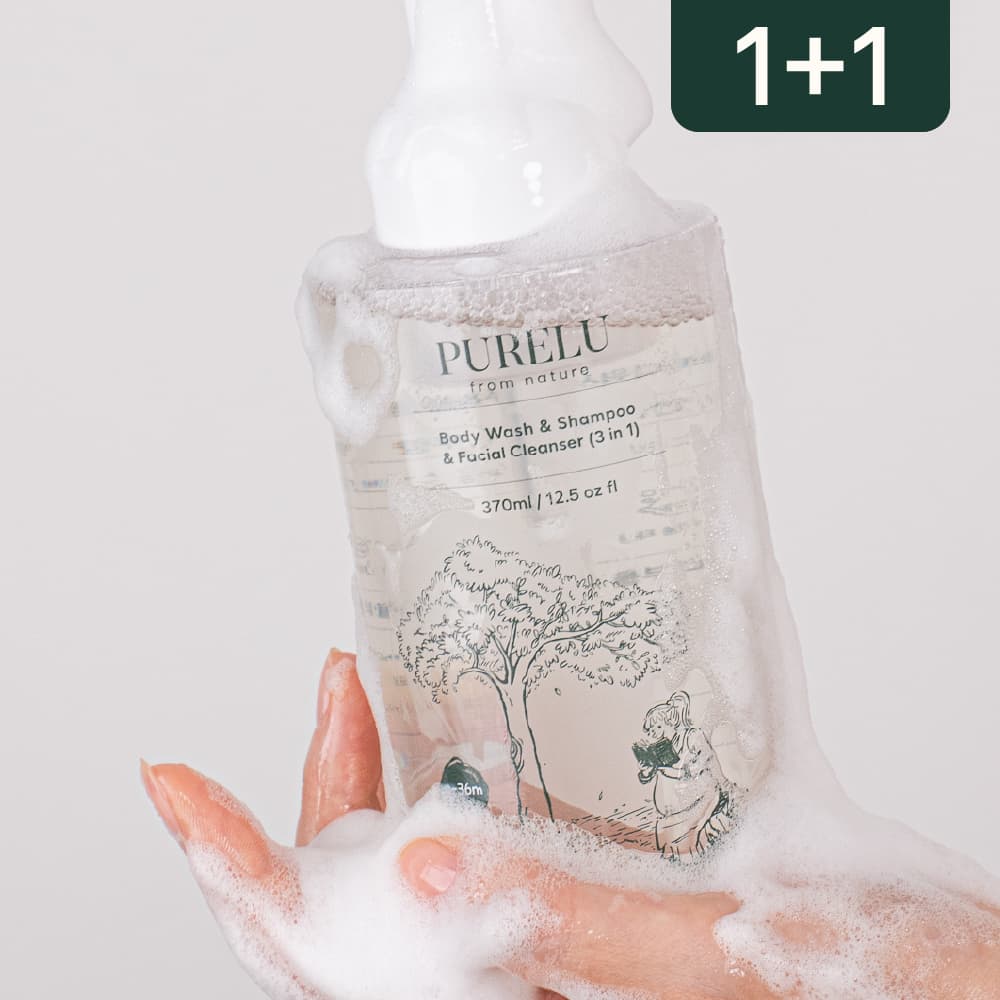 퓨어루 아기 바디워시 샴푸 폼클렌징 올인원 유아 신생아 버블 비건 바스 370ml 2개 가격 추이 퓨어루 퓨어루 아기 바디워시 샴푸 폼클렌징 올인원 유아 신생아 버블 비건 바스 370ml 2개 - 최저가 46,400원