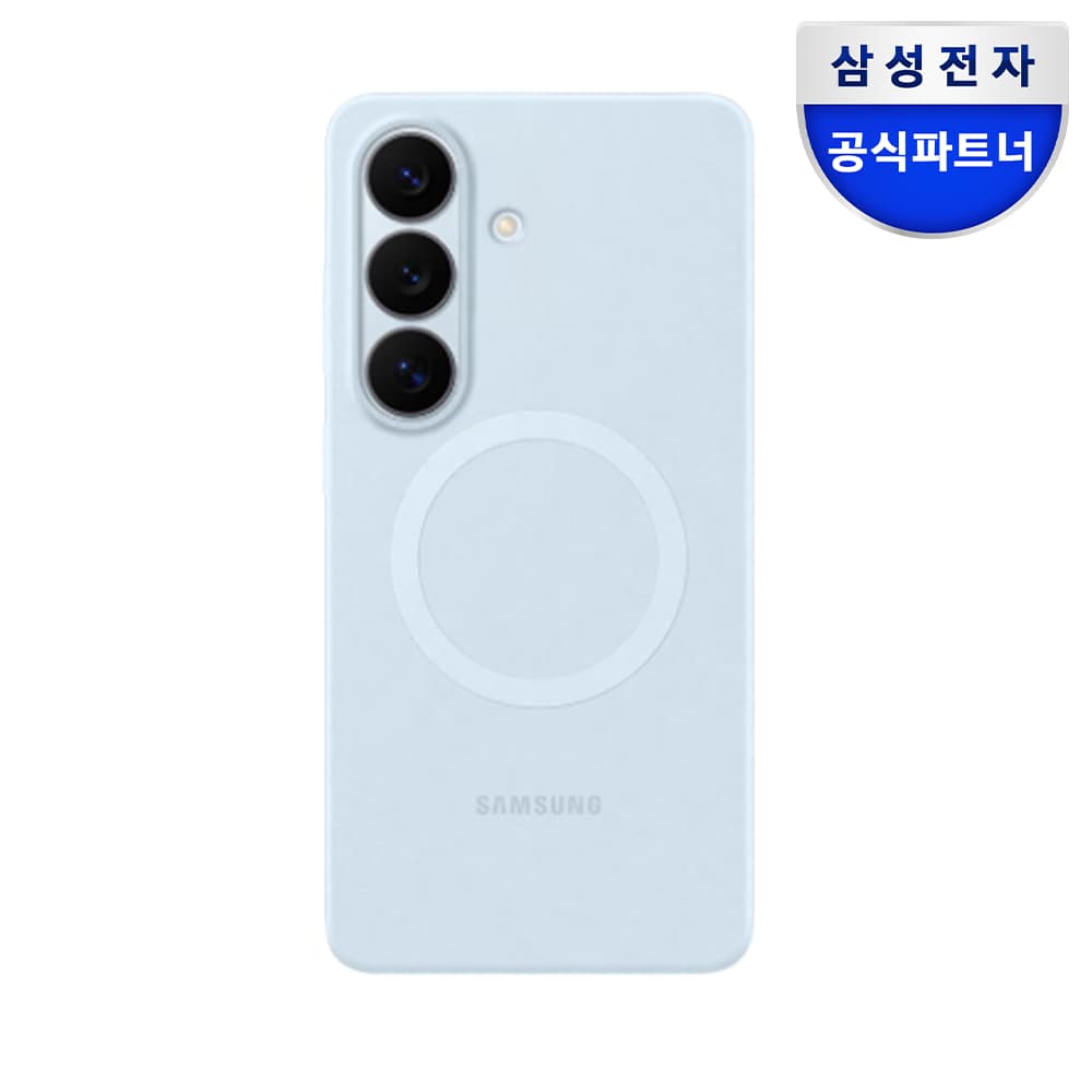 삼성 정품 실리콘 마그넷 케이스 라이트블루 갤럭시S26 가격 추이 삼성공식파트너 엠디텍 삼성 정품 실리콘 마그넷 케이스 라이트블루 갤럭시S26 - 최저가 42,900원