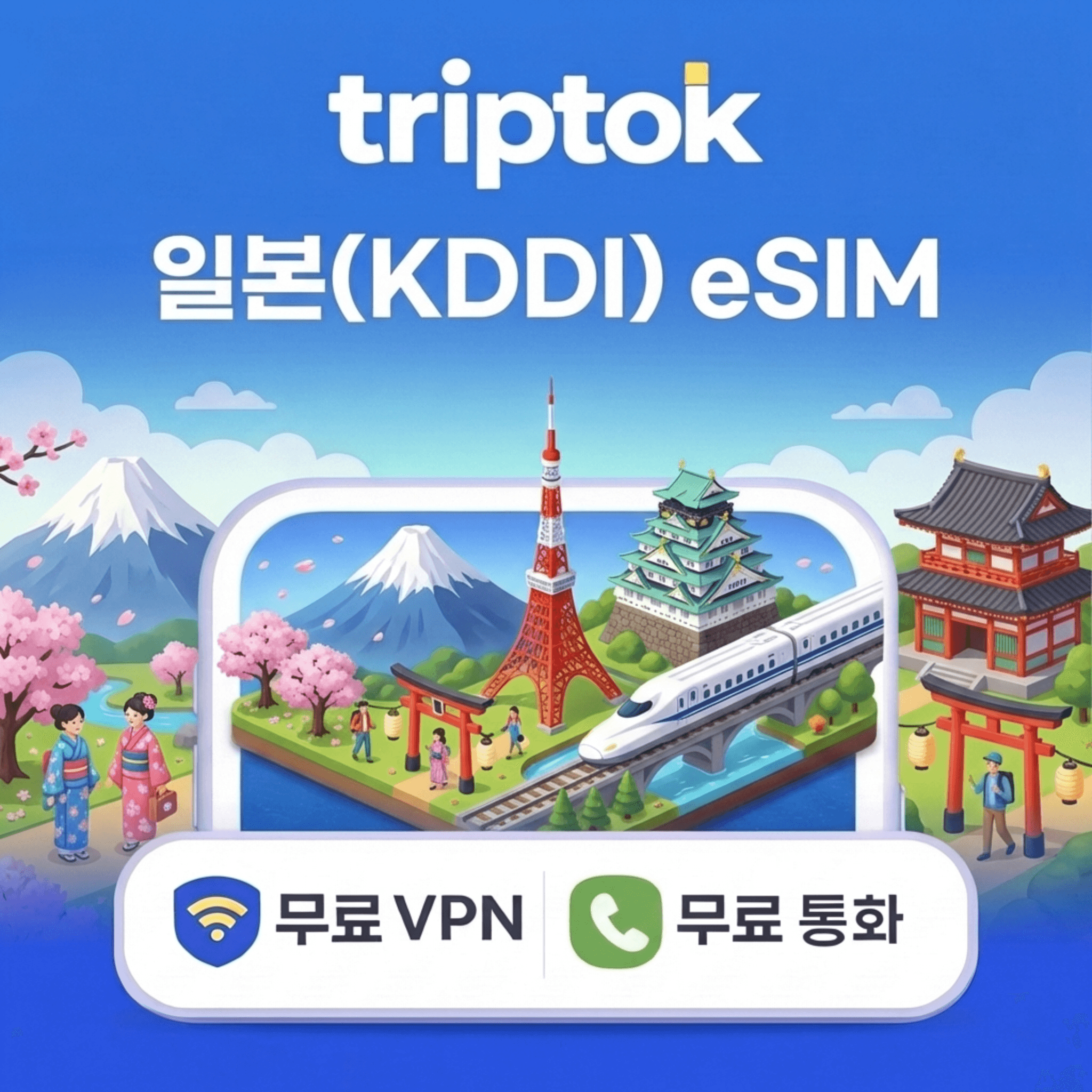 일본 로컬망 eSIM e심 도쿄 오사카 KDDI 3일~10일 완전 무제한 데이터 가격 추이 트립톡스토어 일본 로컬망 eSIM e심 도쿄 오사카 KDDI 3일~10일 완전 무제한 데이터 - 최저가 13,300원