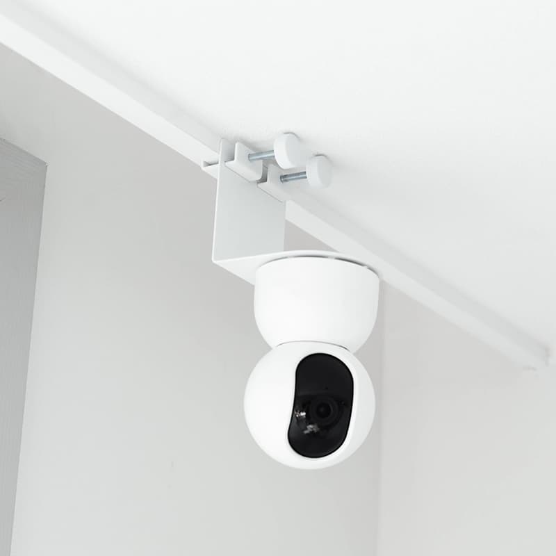 생활백서 무타공 홈캠 거치대 창틀몰딩형 호환 CCTV 펫캠 천장몰딩 가격 추이 생활백서 상점 생활백서 무타공 홈캠 거치대 창틀몰딩형 호환 CCTV 펫캠 천장몰딩 - 최저가 21,900원