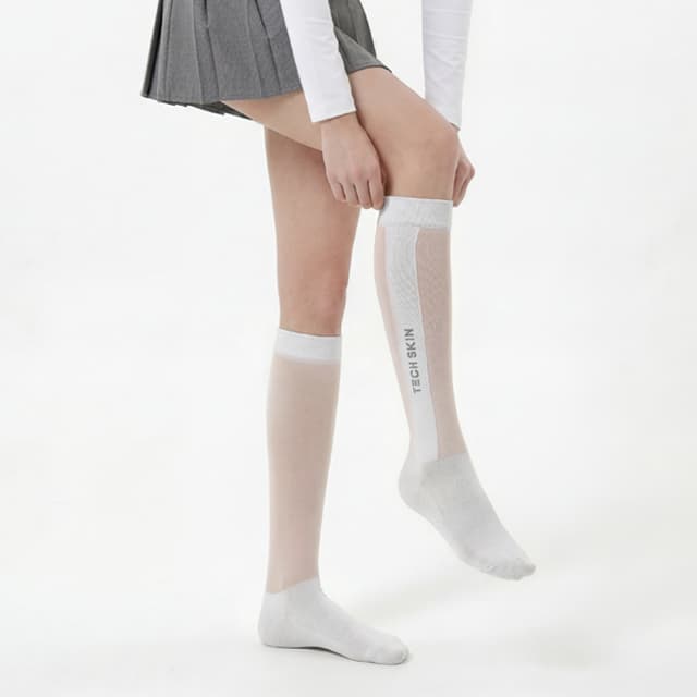 테크스킨 쿠션 시스루 골프 니삭스 가격 비교 테크스킨 브랜드스토어 테크스킨 쿠션 시스루 골프 니삭스
