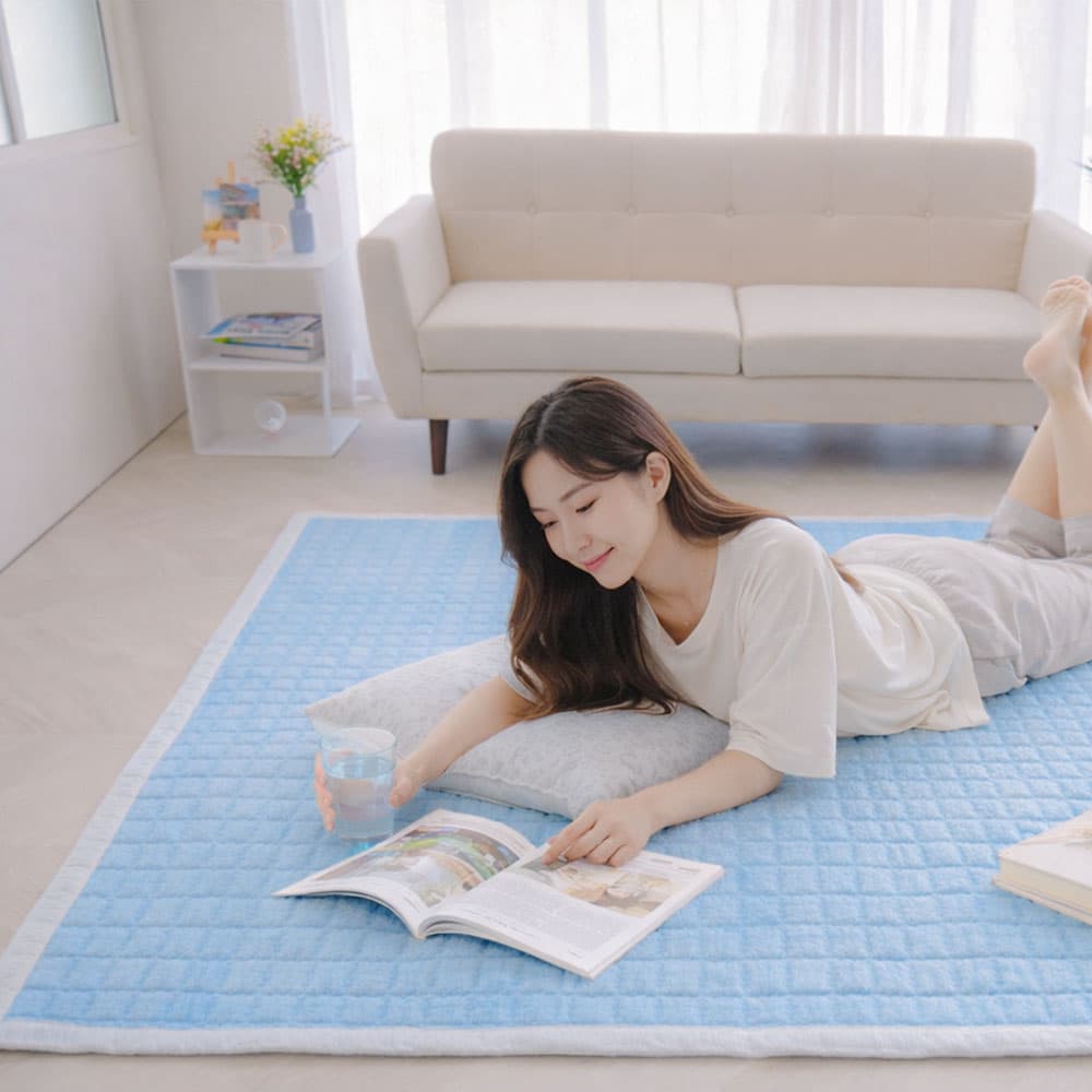 아르떼베딩 시원한 시어서커 워싱 여름 거실 매트 모던 블루 대형 가격 추이 아르떼 베딩 아르떼베딩 시원한 시어서커 워싱 여름 거실 매트 모던 블루 대형 - 최저가 29,000원