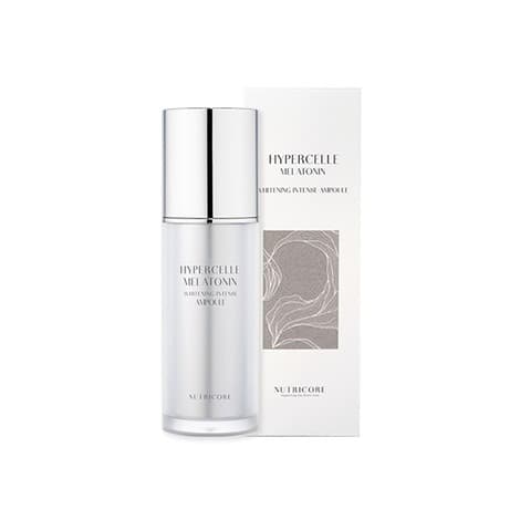 뉴트리코어 하이퍼셀 멜라토닌 화이트닝 인텐스 앰플 세럼 30ml 가격 추이 뉴트리코어 뷰티랩 뉴트리코어 하이퍼셀 멜라토닌 화이트닝 인텐스 앰플 세럼 30ml - 최저가 77,000원
