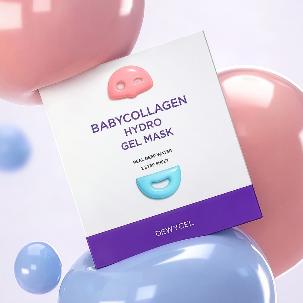 듀이셀 베이비콜라겐™ 하이드로 겔 마스크 4매입 가격 추이 듀이셀 듀이셀 베이비콜라겐™ 하이드로 겔 마스크 4매입 - 최저가 24,900원