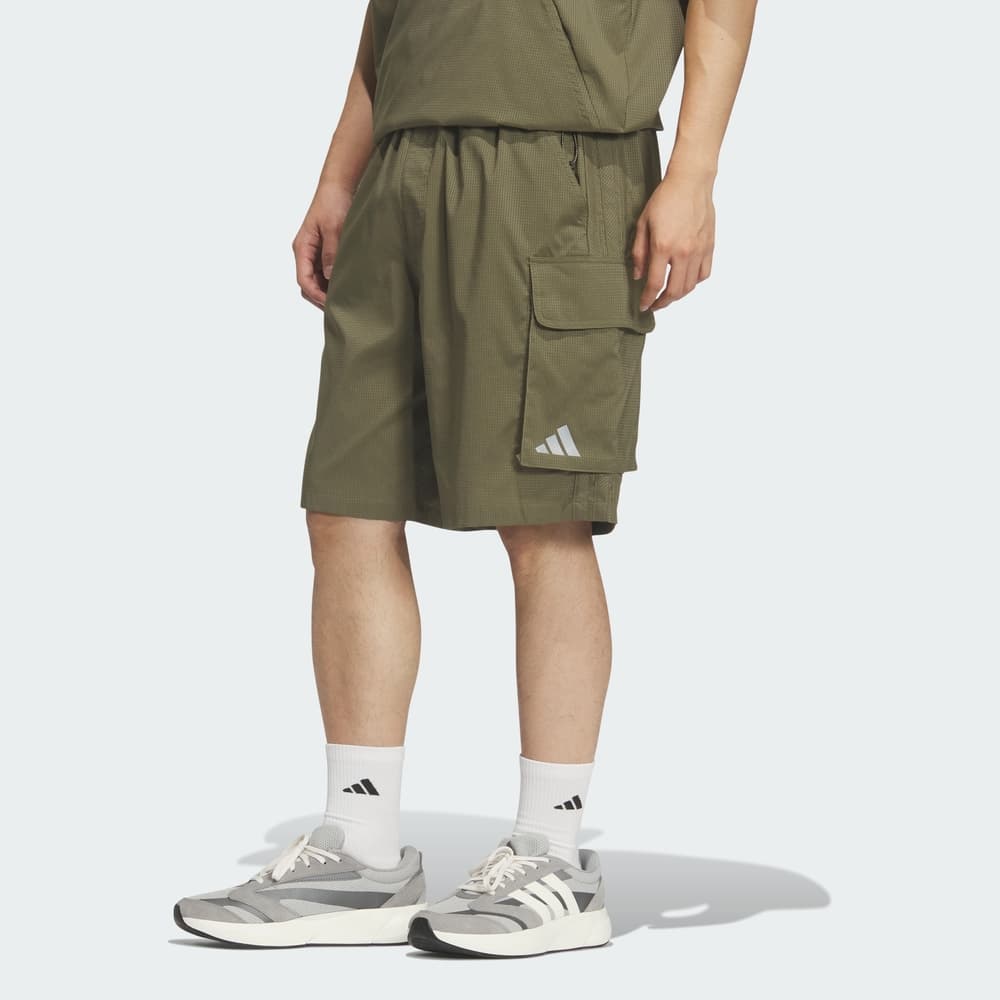 아디다스 City Tech Loose Fit Dotair Breathable Woven 카고 쇼츠 KS1190 가격 추이 아디다스공식온라인스토어 아디다스 City Tech Loose Fit Dotair Breathable Woven 카고 쇼츠 KS1190 - 최저가 38,640원
