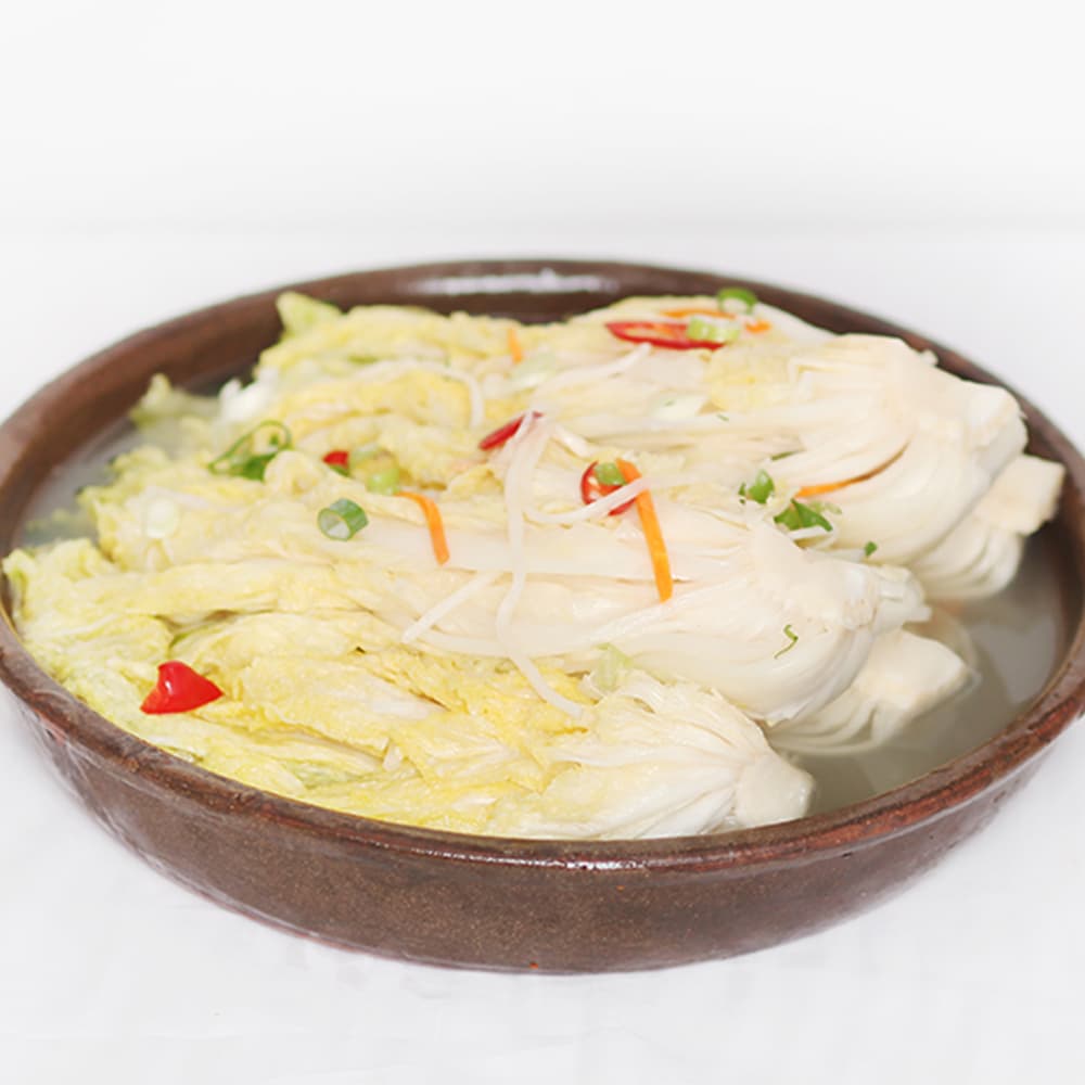 맛있는 수제 전라도 가정식 국내산 백김치 2kg 가격 추이 선김치 맛있는 수제 전라도 가정식 국내산 백김치 2kg - 최저가 17,000원