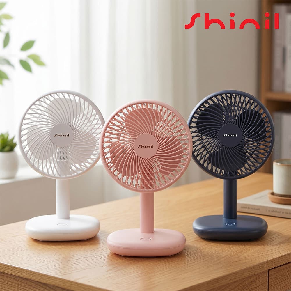 신일 탁상용 미니 선풍기 10.5cm 무소음 가격 비교 오로라 박스 신일 탁상용 미니 선풍기 10.5cm 무소음