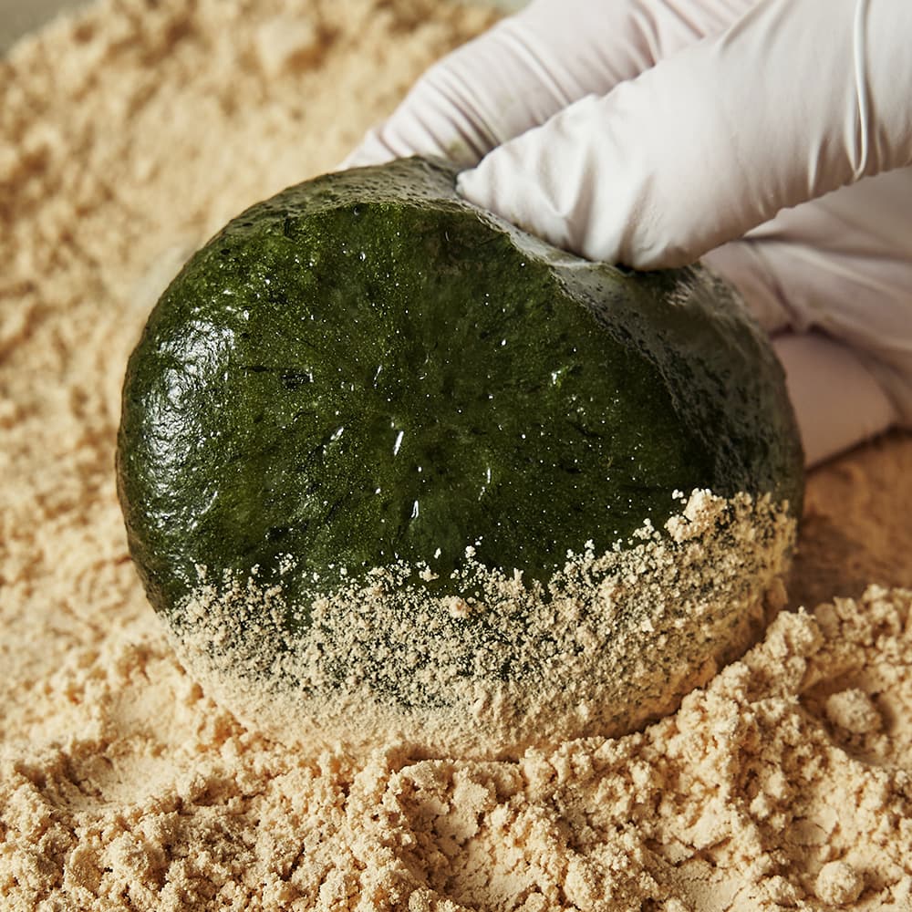 30년 전통 쑥인절미 해풍쑥떡 1kg + 콩고물 150g 개별포장 가격 비교 명가삼대떡집 30년 전통 쑥인절미 해풍쑥떡 1kg + 콩고물 150g 개별포장