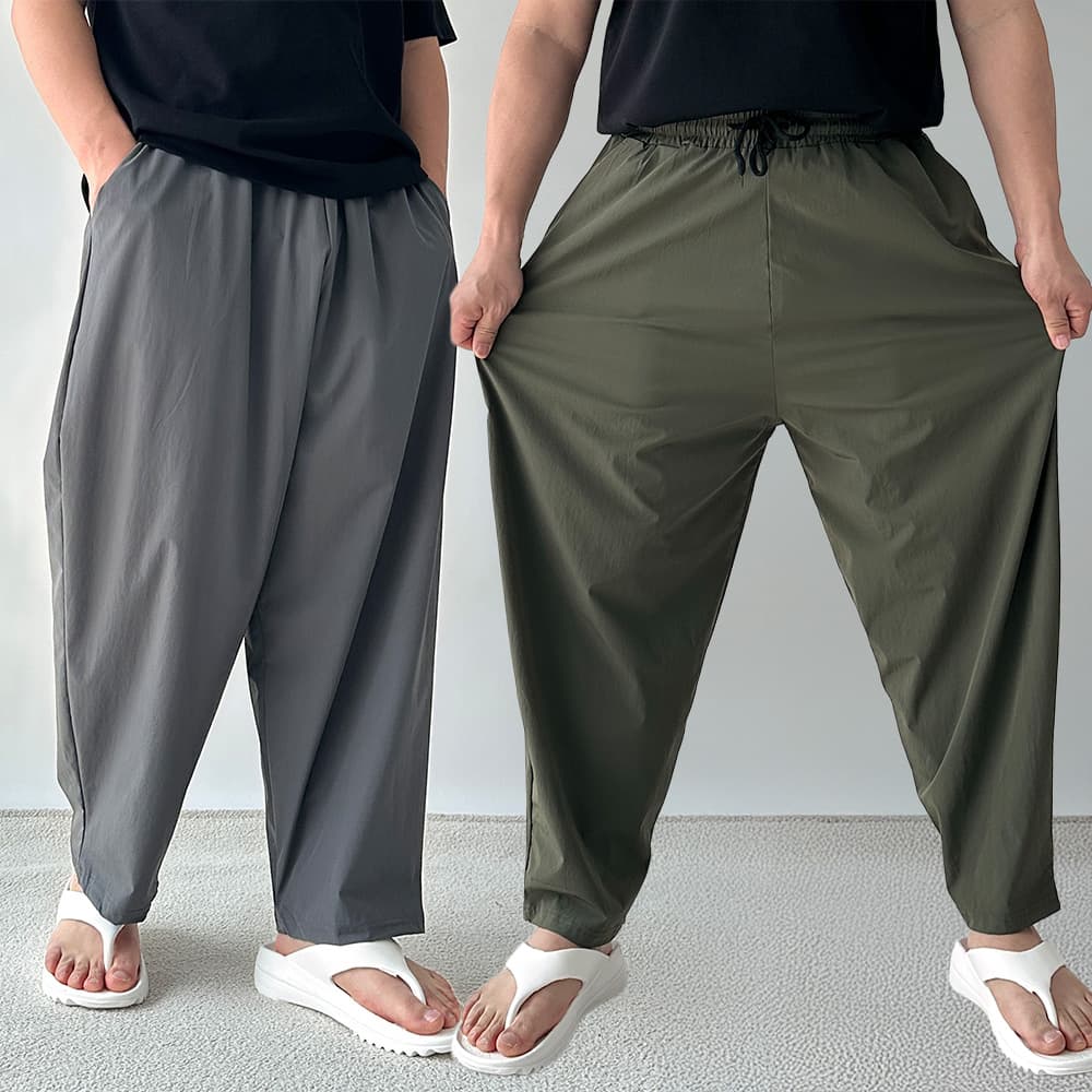 냉장고바지남성 벌룬팬츠 가격 추이 두아브아doitavoir 냉장고바지남성 벌룬팬츠 - 최저가 33,800원
