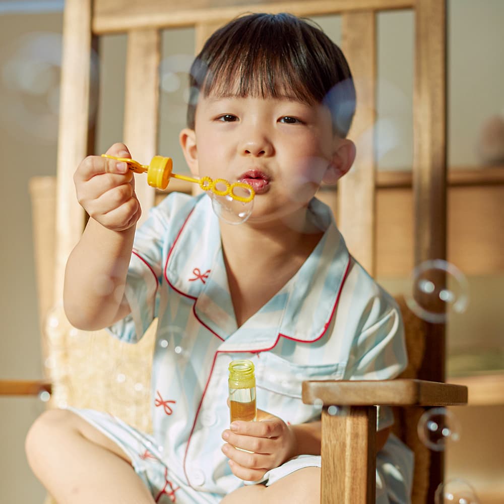 실크핏 보니 여름 반팔 카라 키즈 잠옷 세트 가격 추이 DOSSY 실크핏 보니 여름 반팔 카라 키즈 잠옷 세트 - 최저가 19,900원