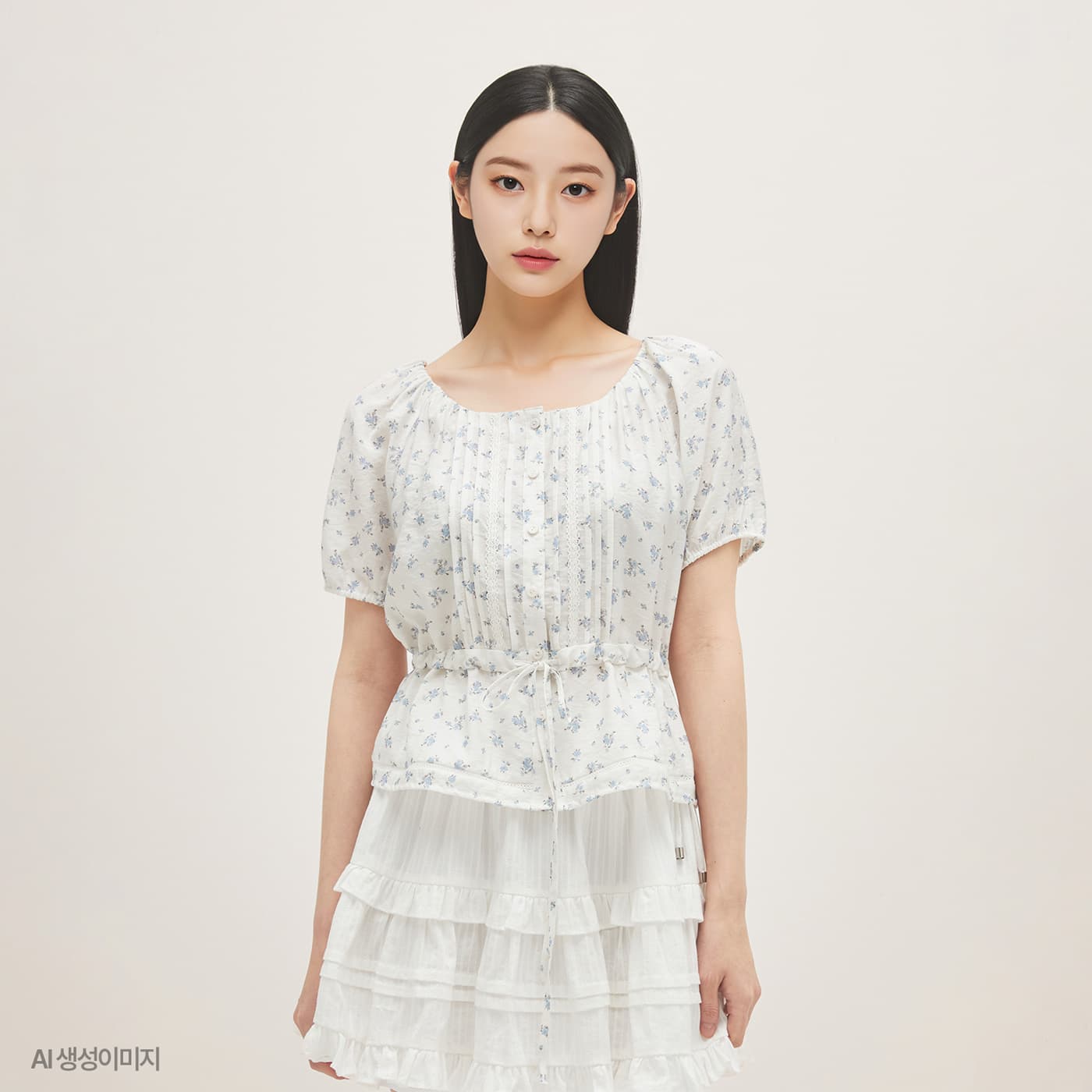 로엠 반팔 코튼 블라우스 RMBLG25R14 가격 추이 roem 로엠 반팔 코튼 블라우스 RMBLG25R14 - 최저가 53,910원