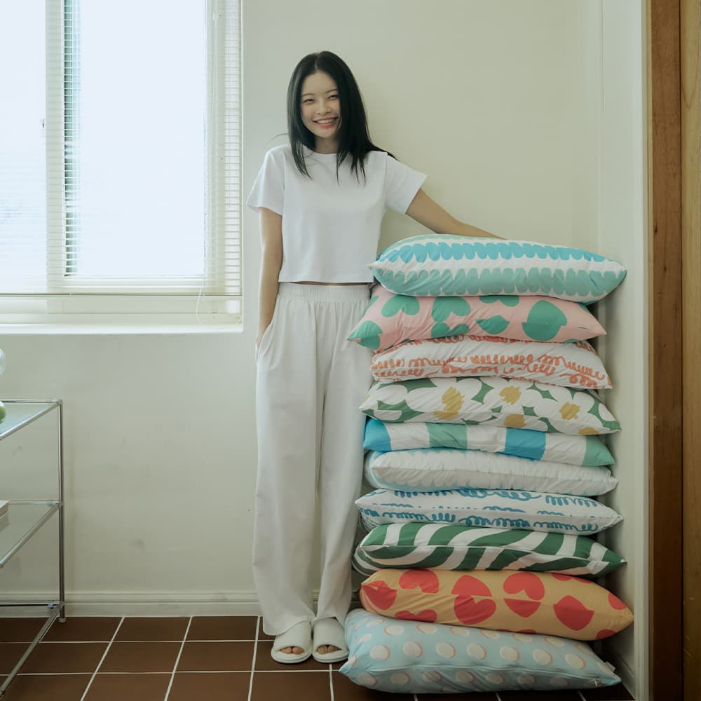 히말라야 여름 쿨링 냉감 패턴 베개커버 실키스노우 지퍼형 50x70 가격 추이 베베데코 히말라야 여름 쿨링 냉감 패턴 베개커버 실키스노우 지퍼형 50x70 - 최저가 11,900원