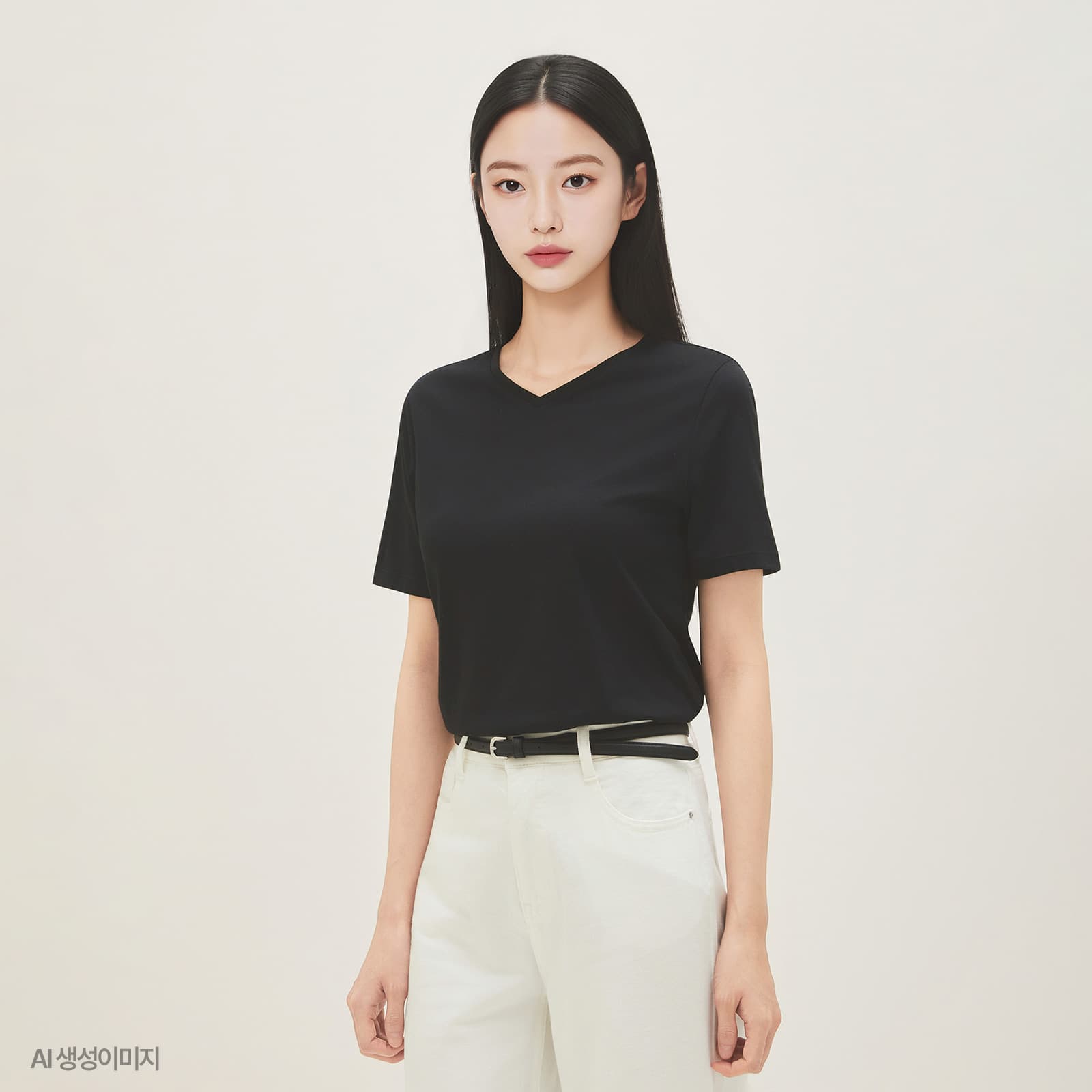로엠 올데이 베이직 V넥 티셔츠 RMHWG24R02 가격 추이 roem 로엠 올데이 베이직 V넥 티셔츠 RMHWG24R02 - 최저가 17,910원