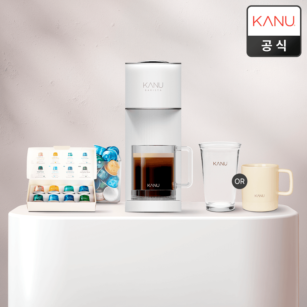 카누 바리스타 캡슐 커피머신 어반 가격 추이 카누 공식 브랜드스토어 카누 바리스타 캡슐 커피머신 어반 - 최저가 149,000원