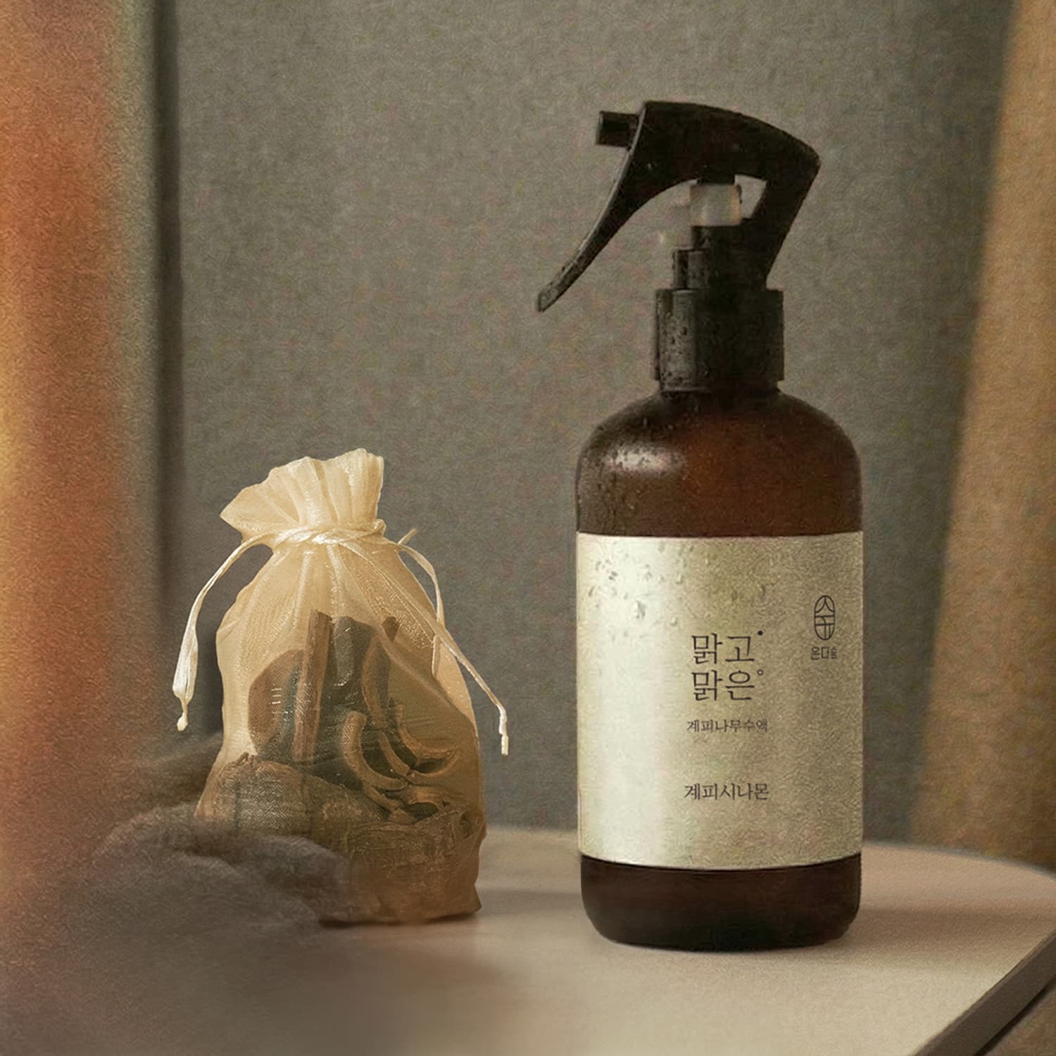 국내생산 편백수 혼합 계피스프레이 250ml 큐브1 가격 비교 온다숲 국내생산 편백수 혼합 계피스프레이 250ml 큐브1