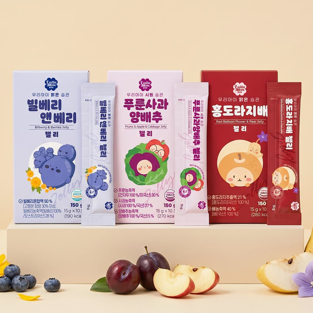 룰루맘 홍도라지배 젤리 스틱 1+1박스(총 20포) 외 2종 가격 비교 룰루맘 룰루맘 홍도라지배 젤리 스틱 1+1박스(총 20포) 외 2종