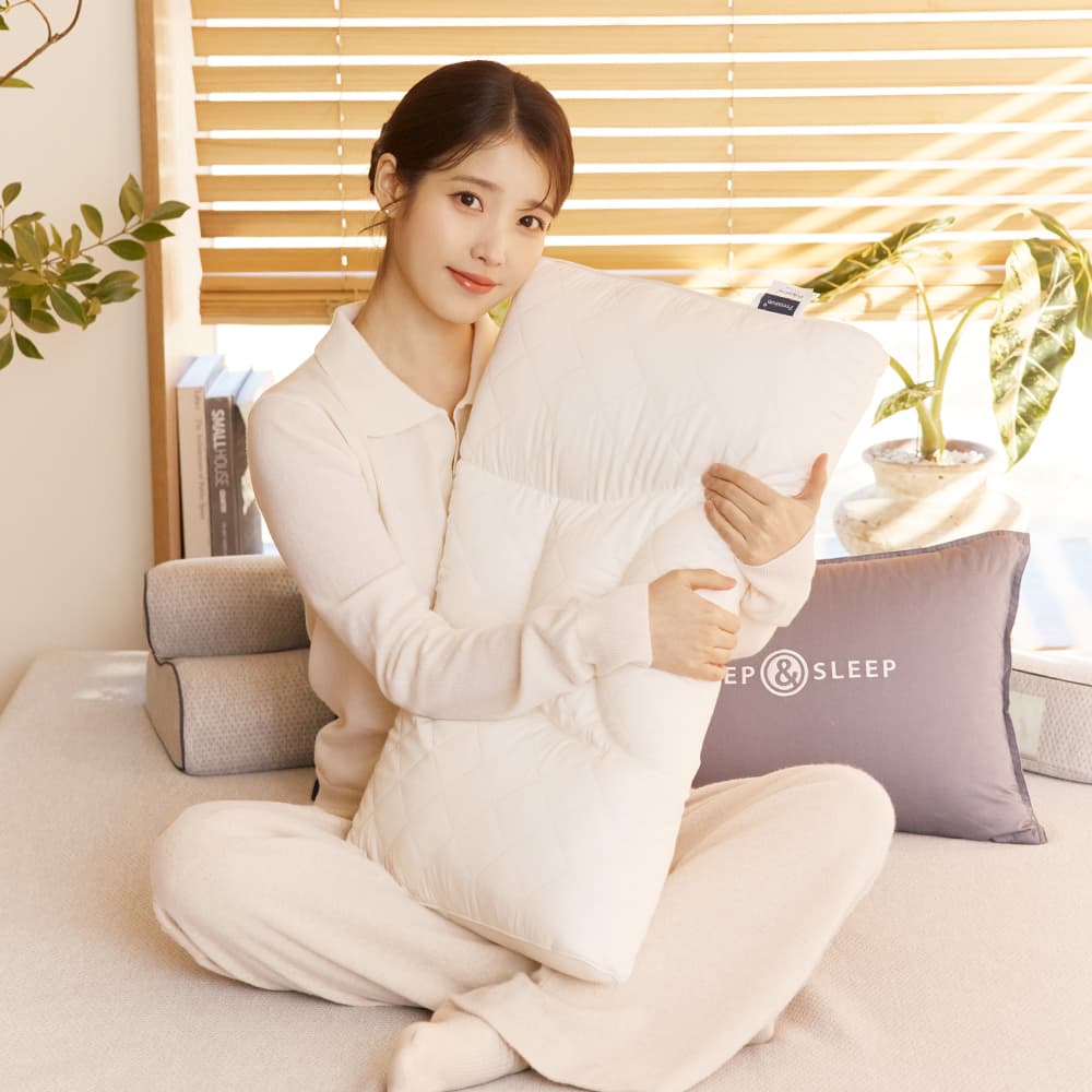 슬립앤슬립 아이유 깊은잠 프리미엄 기능성 경추 베개+베개커버 가격 추이 슬립앤슬립 슬립앤슬립 아이유 깊은잠 프리미엄 기능성 경추 베개+베개커버 - 최저가 114,300원