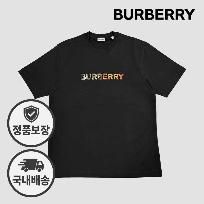 버버리 반팔티 엘리슨 81118291 자수로고 블랙 가격 추이 명품편집샵 원츠샵 버버리 반팔티 엘리슨 81118291 자수로고 블랙 - 최저가 337,000원