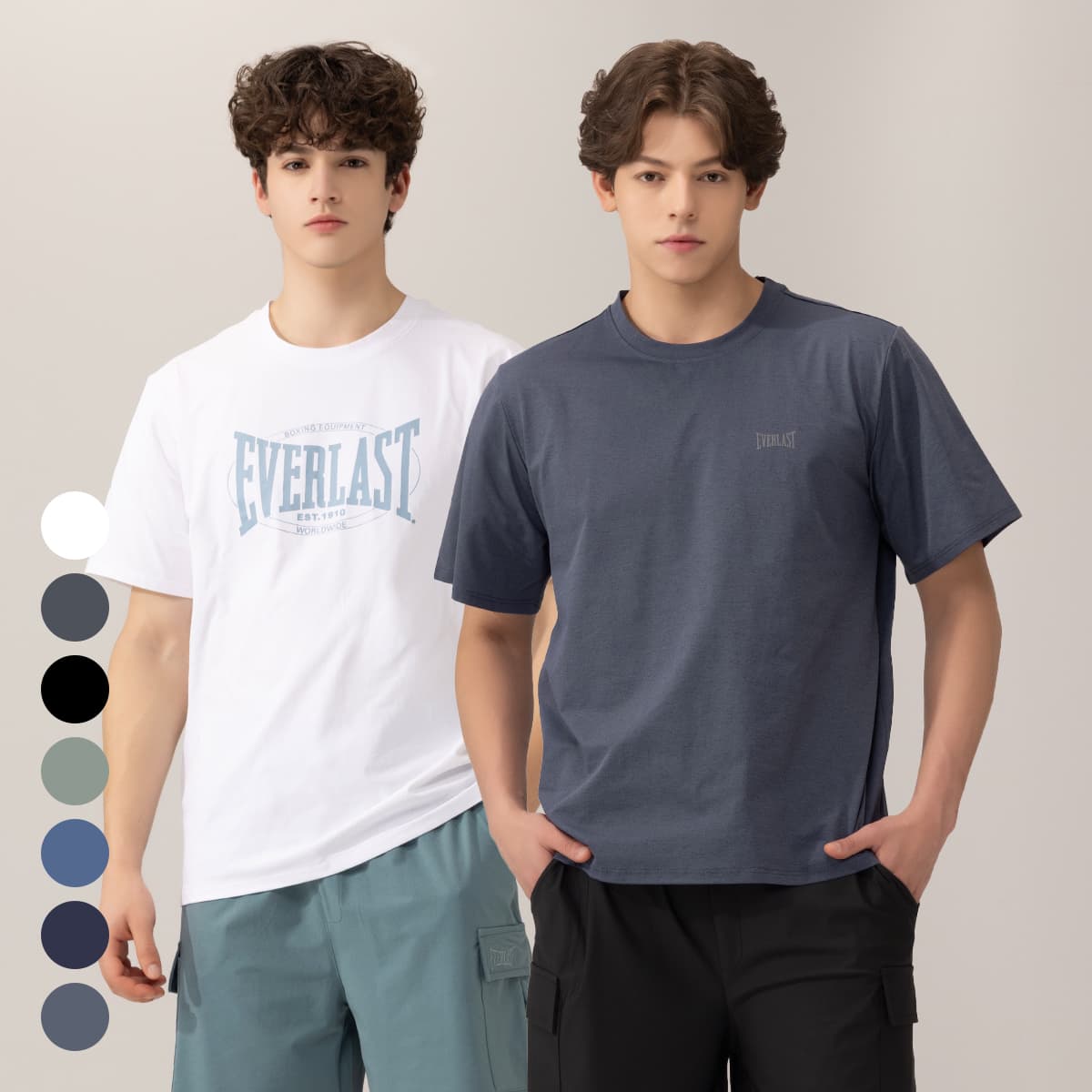 에버라스트 기능성 냉감 반팔 티셔츠 가격 추이 EVERLAST Korea 에버라스트 기능성 냉감 반팔 티셔츠 - 최저가 14,800원