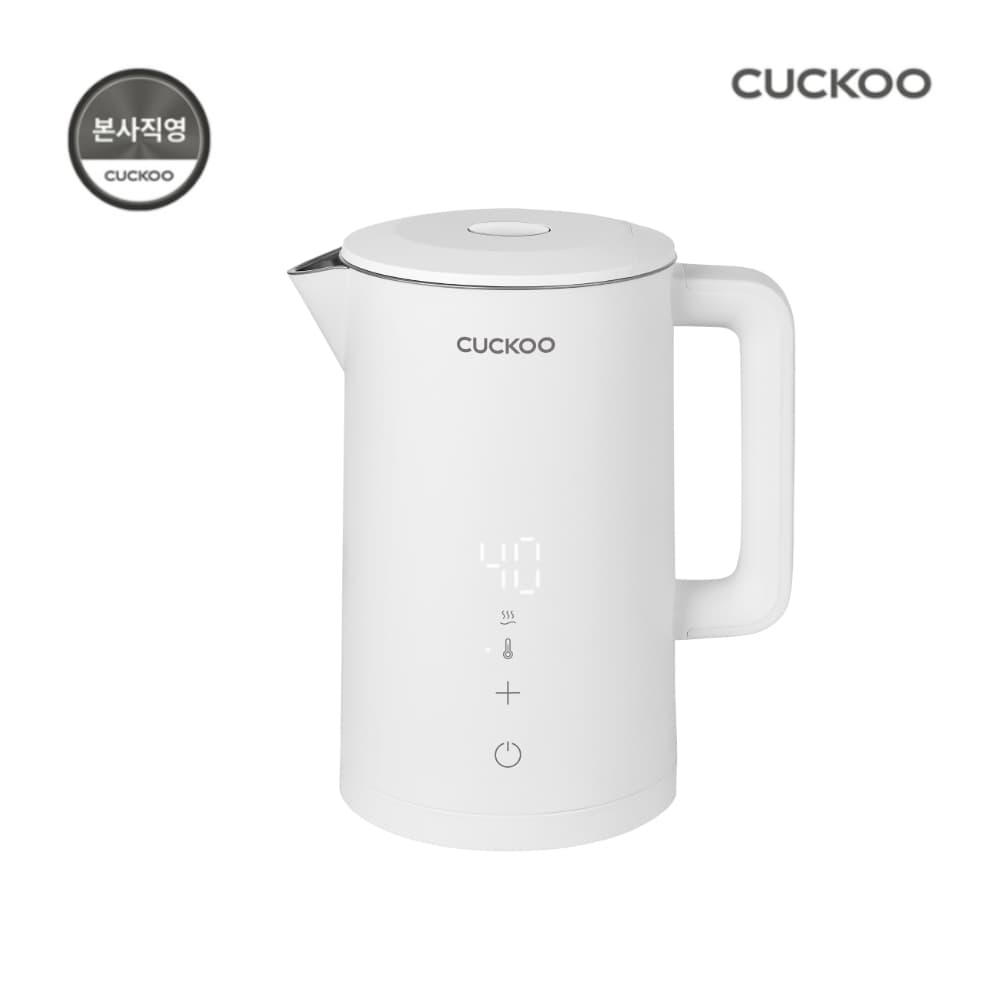 쿠쿠 올인원 분유포트 1.5L 전기 포트 CK-F150TW 가격 추이 쿠쿠전자 쿠쿠 올인원 분유포트 1.5L 전기 포트 CK-F150TW - 최저가 46,000원