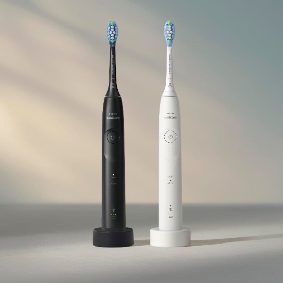 필립스 소닉케어 전동칫솔 5500 시리즈 화이트닝 화이트&블랙 HX7119/03 가격 비교 소닉케어 필립스 소닉케어 전동칫솔 5500 시리즈 화이트닝 화이트&블랙 HX7119/03