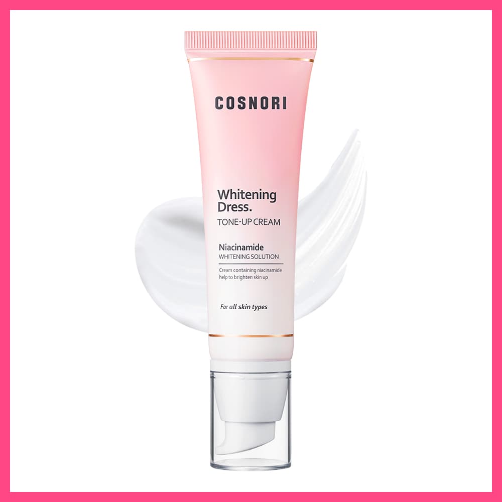 코스노리 화이트닝 드레스 톤업크림 50ml 가격 비교 코스노리 코스노리 화이트닝 드레스 톤업크림 50ml