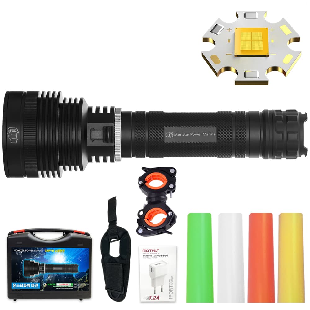 몬스터파워 마린 수중랜턴 xhp70 3세대 방수 다이버 다이빙 써치 가격 추이 대륙의 실수- 몬스터파워 마린 수중랜턴 xhp70 3세대 방수 다이버 다이빙 써치 - 최저가 55,000원
