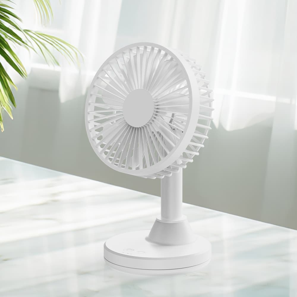 카프 자동회전 탁상용선풍기 무선 휴대용 14cm 가격 추이 카프스토어 카프 자동회전 탁상용선풍기 무선 휴대용 14cm - 최저가 22,900원