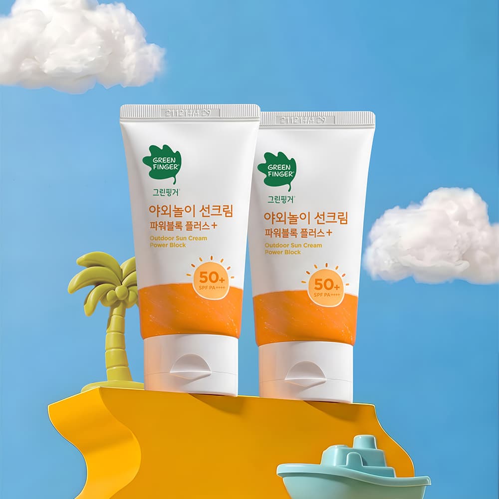 그린핑거 야외놀이 파워블록 무기자차 선크림 SPF 50 80ml 가격 추이 그린핑거 스토어 그린핑거 야외놀이 파워블록 무기자차 선크림 SPF 50 80ml - 최저가 17,900원