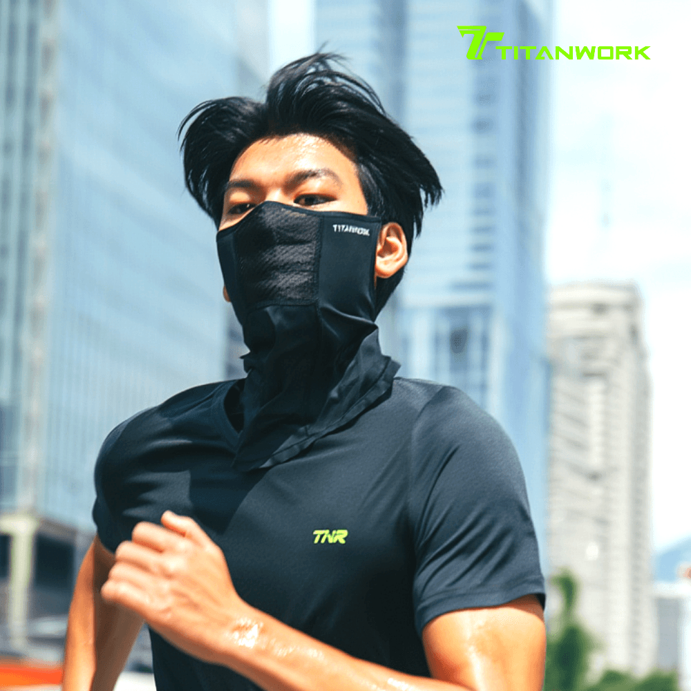 titanwork 에어로쿨가드 러닝마스크 자외선차단 마스크 골프 스포츠 가격 추이 타이탄워크 주식회사 titanwork 에어로쿨가드 러닝마스크 자외선차단 마스크 골프 스포츠 - 최저가 16,900원