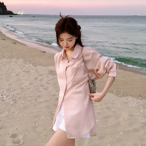 링클 투웨이 긴팔 셔츠 bs8609 가격 추이 아뜨랑스 링클 투웨이 긴팔 셔츠 bs8609 - 최저가 39,000원